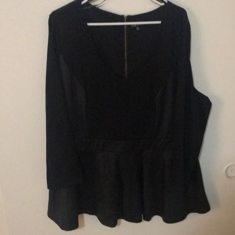 Dressy top